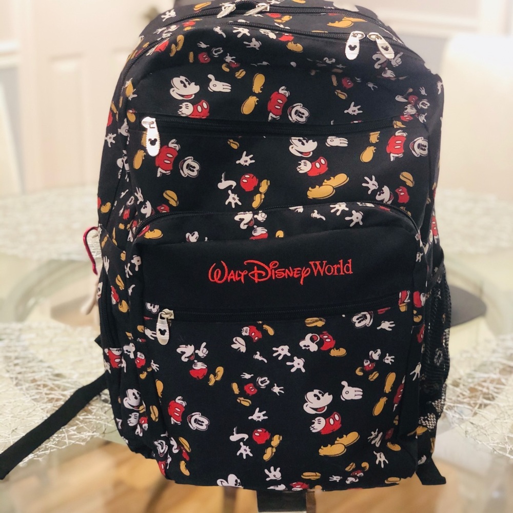Mickey Large backpack 🎒